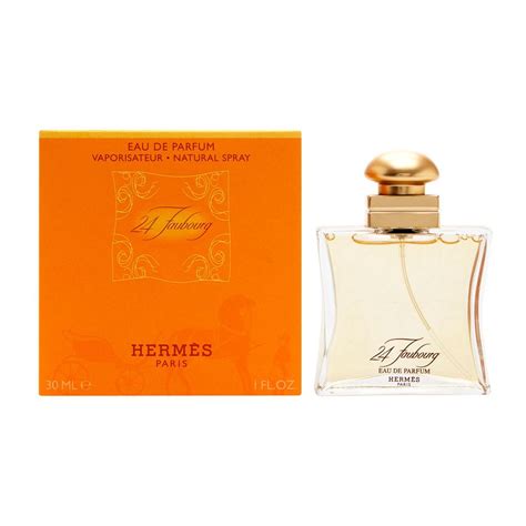 hermes 24 faubourg 30ml|24 faubourg reformulated.